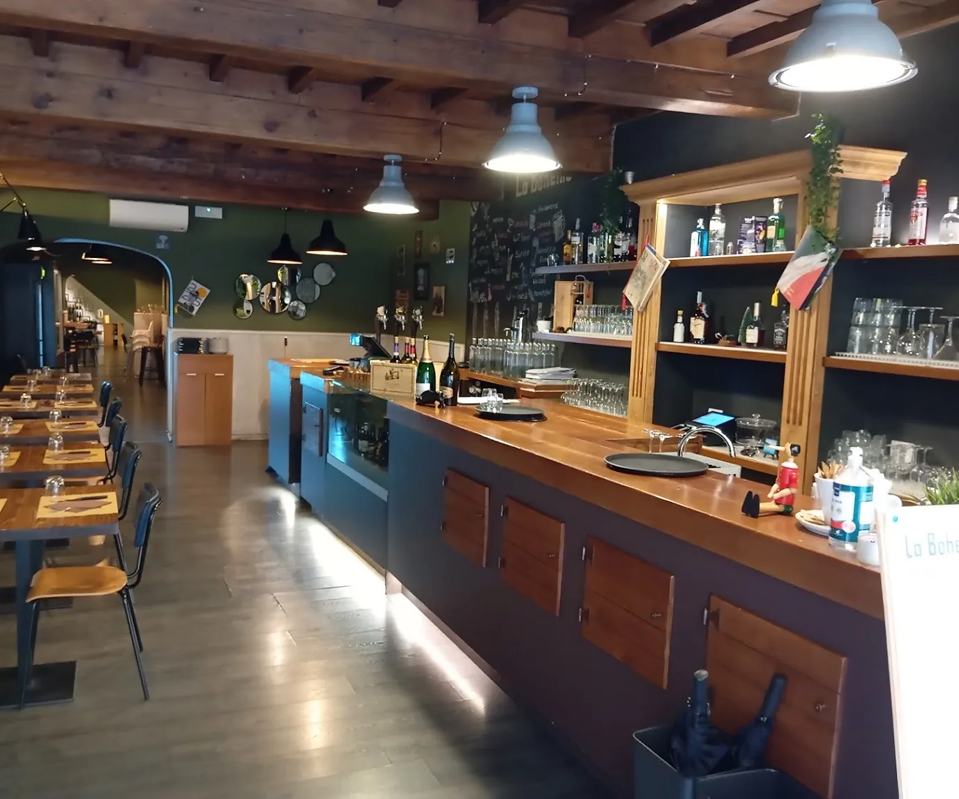 La Bohème Firenze