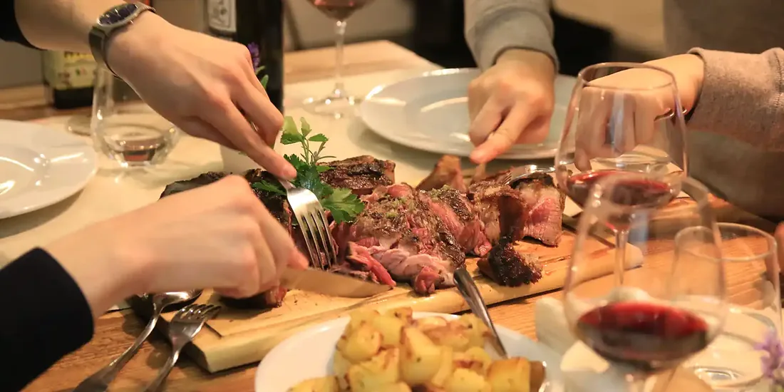 La bistecca da condividere