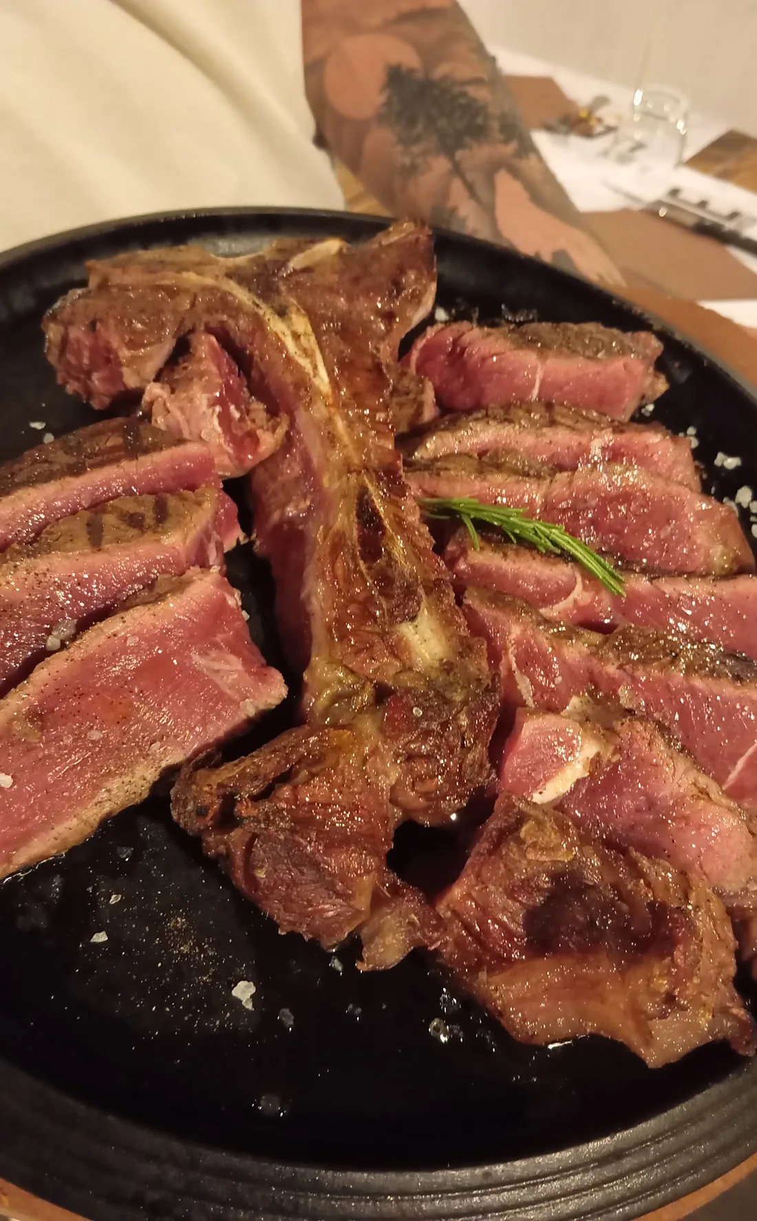 Bistecca alla fiorentina