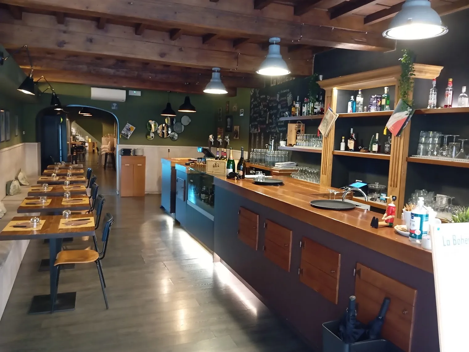 La Bohème Firenze
