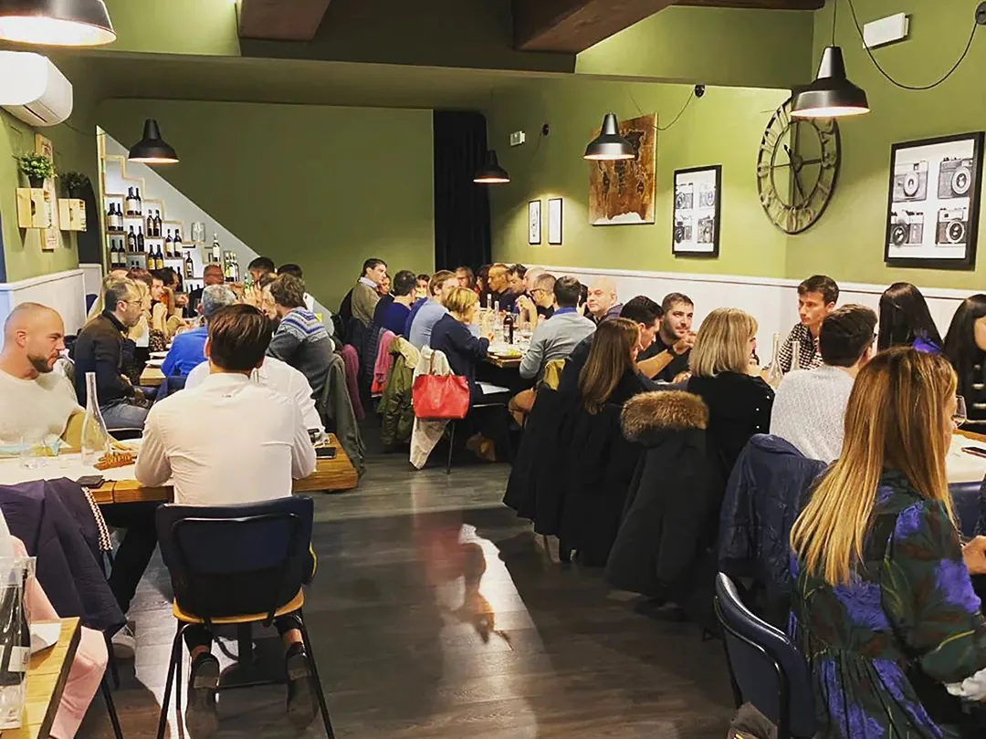 La Bohème Firenze