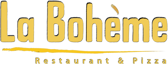 La Bohème – Restaurant & Pizza